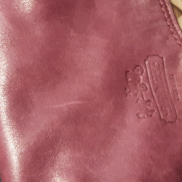Coach purse - Picture 3 of 4